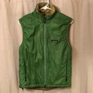 Patagonia micro puff vest